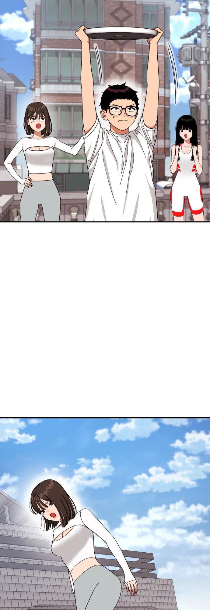 《一级格斗课外辅导》第26话 许道润 vs 金载赫 第3页