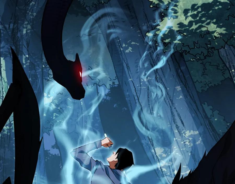 《我靠采集万物升级》第11话 力战双头蟒！ 第20页