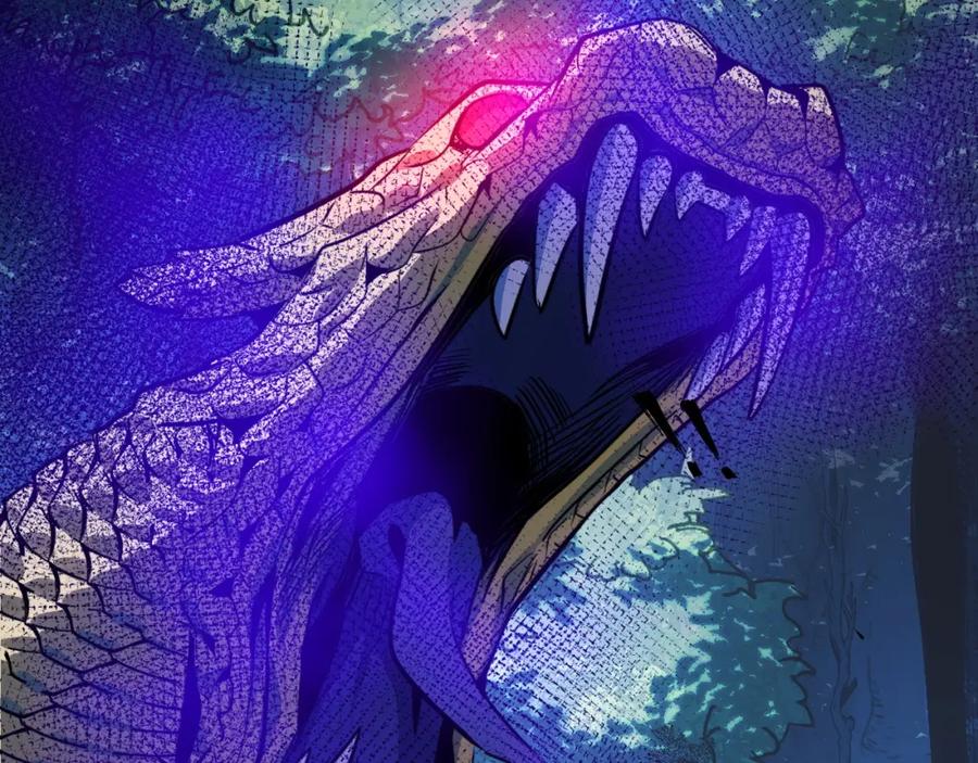 《我靠采集万物升级》第11话 力战双头蟒！ 第96页