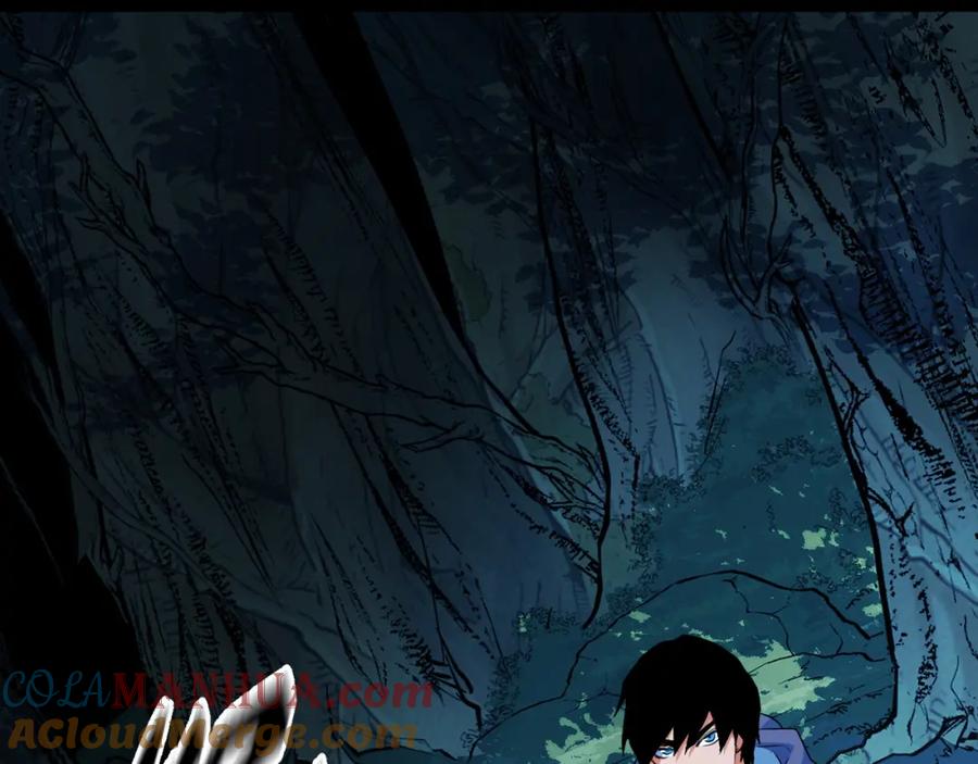 《我靠采集万物升级》第11话 力战双头蟒！ 第69页