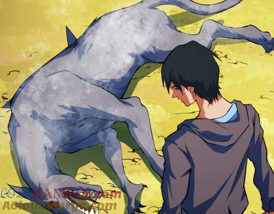 《我靠采集万物升级》第13话 高级刀法天赋！ 第45页