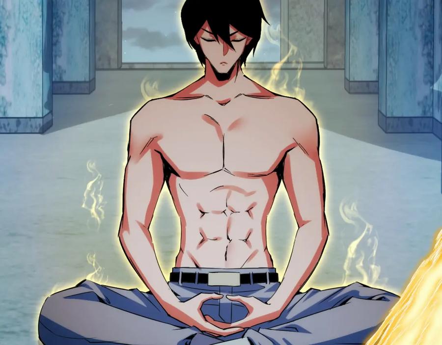 《我靠采集万物升级》第15话 锻骨！ 第107页