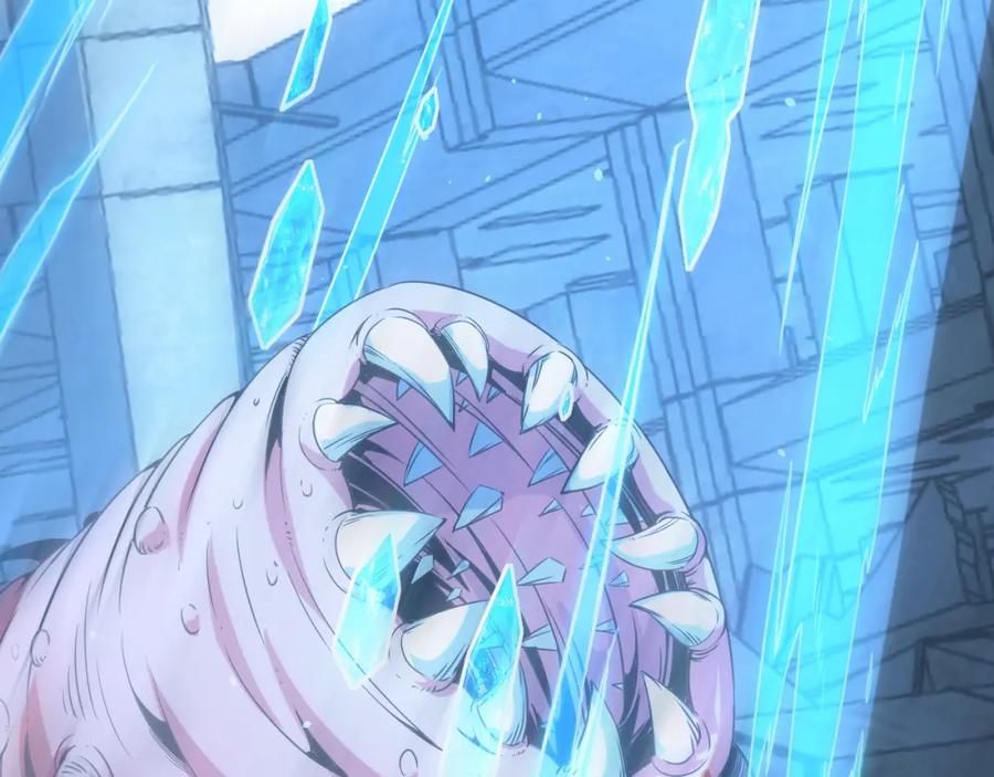 《我靠采集万物升级》第15话 锻骨！ 第64页