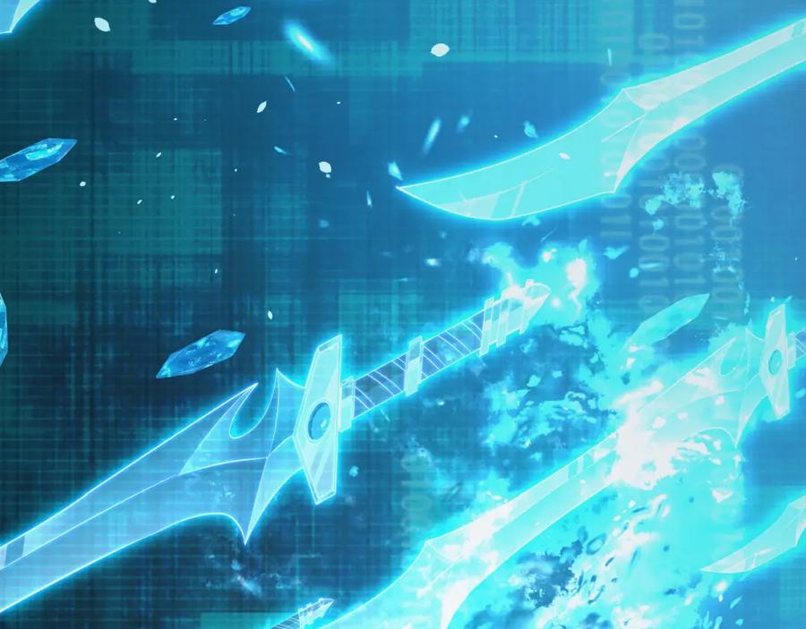 《我靠采集万物升级》第16话 刀势！ 第51页