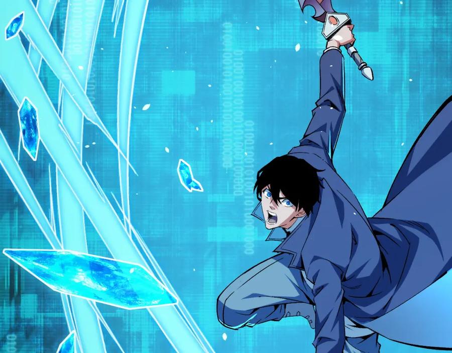 《我靠采集万物升级》第16话 刀势！ 第35页