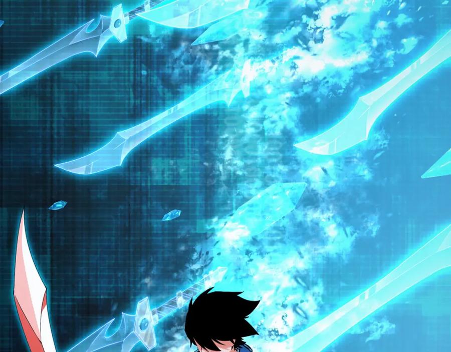 《我靠采集万物升级》第16话 刀势！ 第52页