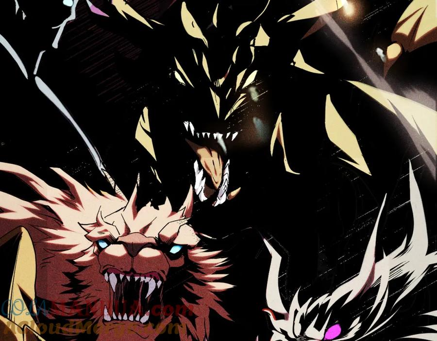 《我靠采集万物升级》第1话 采集凶兽！ 第33页