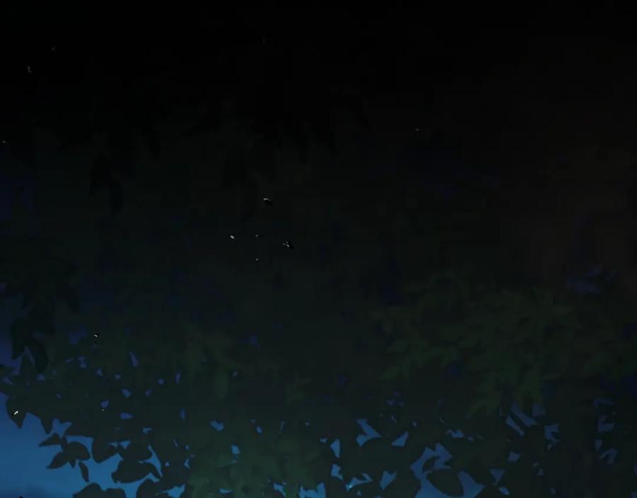 《我靠采集万物升级》第1话 采集凶兽！ 第216页