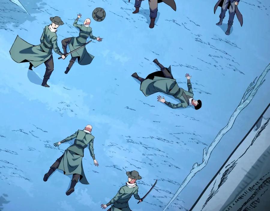 《我靠采集万物升级》第21话 绝杀破空白鼬！ 第51页