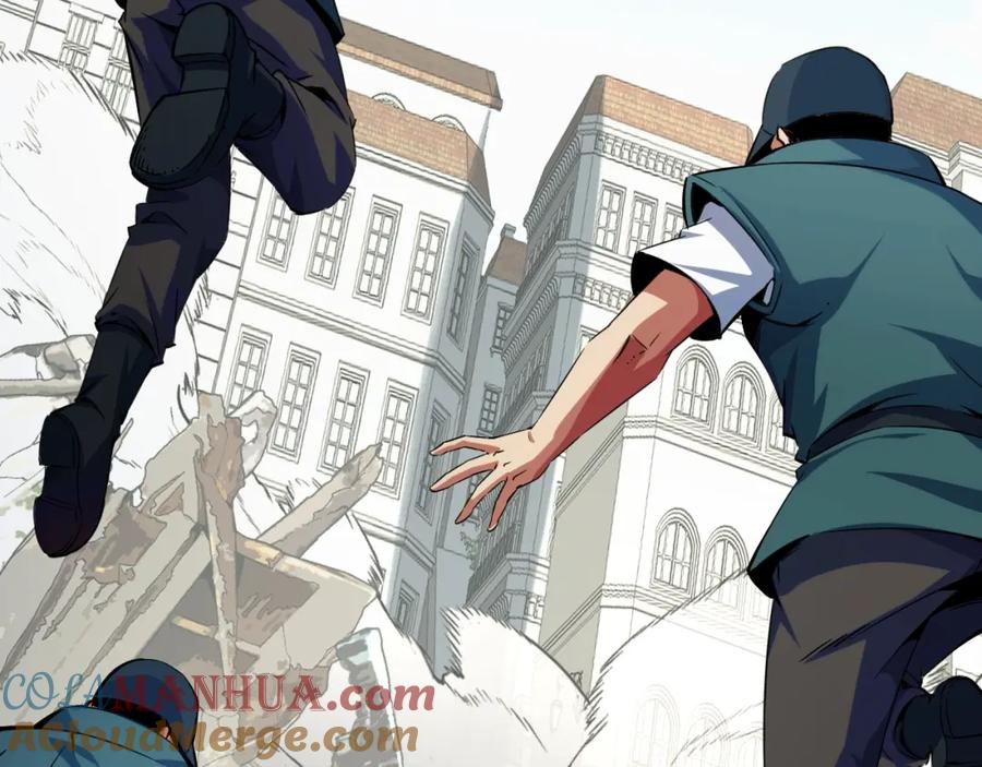 《我靠采集万物升级》第23话 卫队长的考验！ 第41页