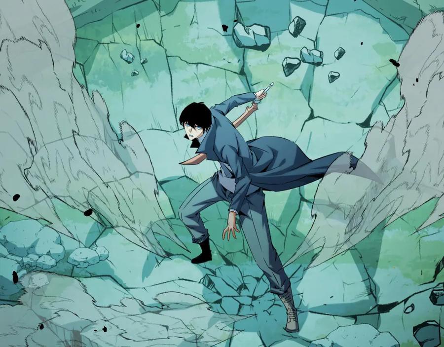 《我靠采集万物升级》第26话 有灵智的凶兽！ 第6页