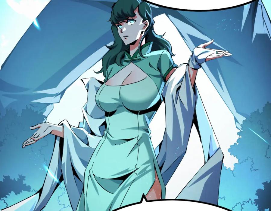 《我靠采集万物升级》第26话 有灵智的凶兽！ 第35页