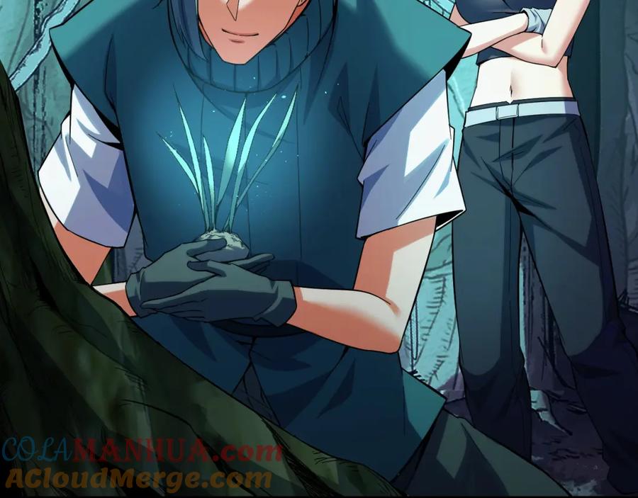 《我靠采集万物升级》第27话 危机重重！ 第125页