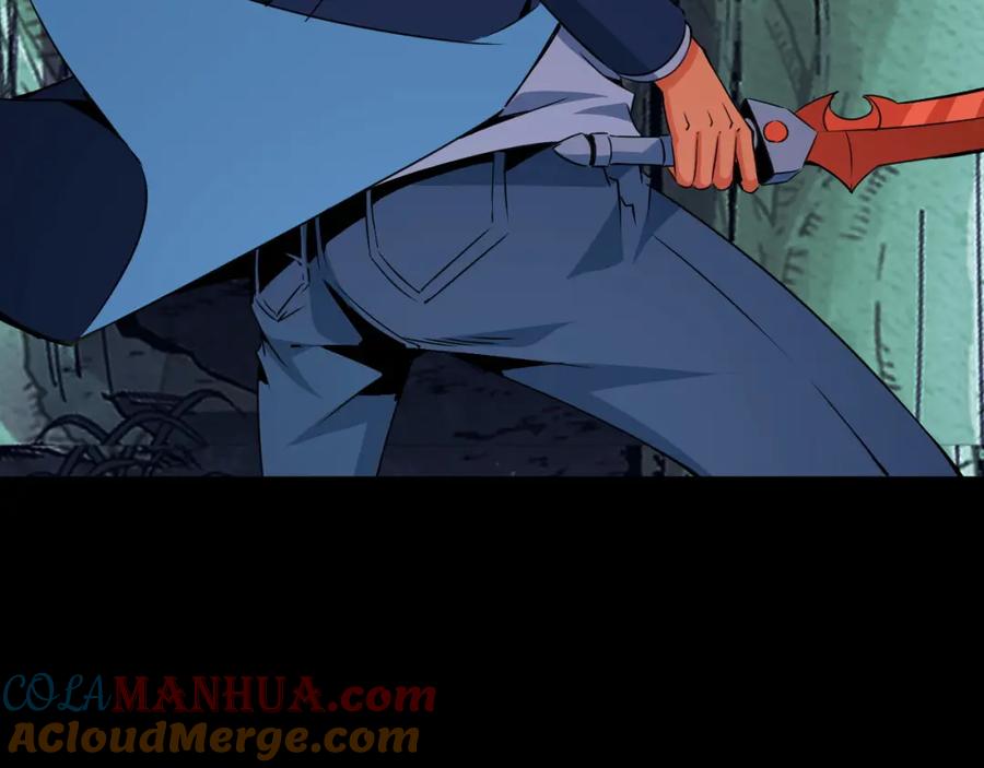 《我靠采集万物升级》第27话 危机重重！ 第73页