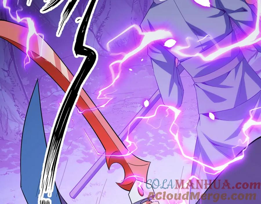 《我靠采集万物升级》第27话 危机重重！ 第85页