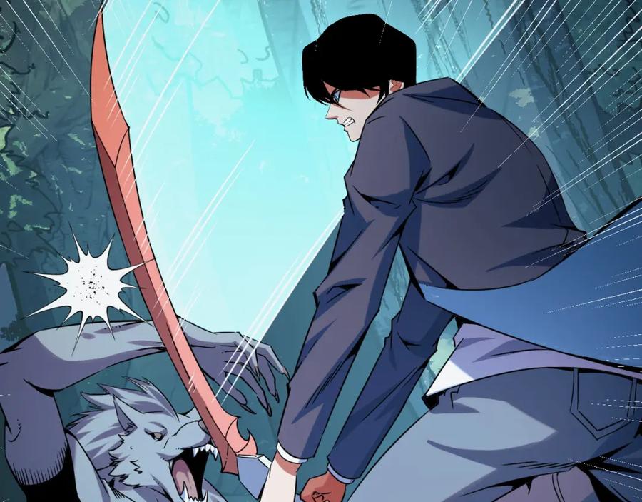 《我靠采集万物升级》第29话 融合界源石！ 第116页