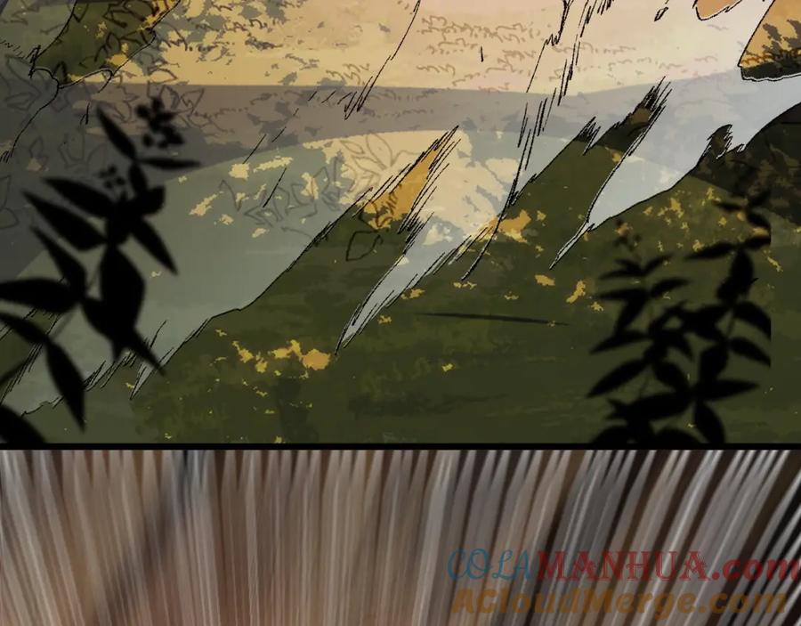《我靠采集万物升级》第5话 单挑狂暴巨熊 第9页