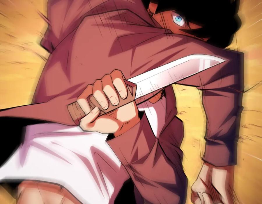 《我靠采集万物升级》第5话 单挑狂暴巨熊 第46页