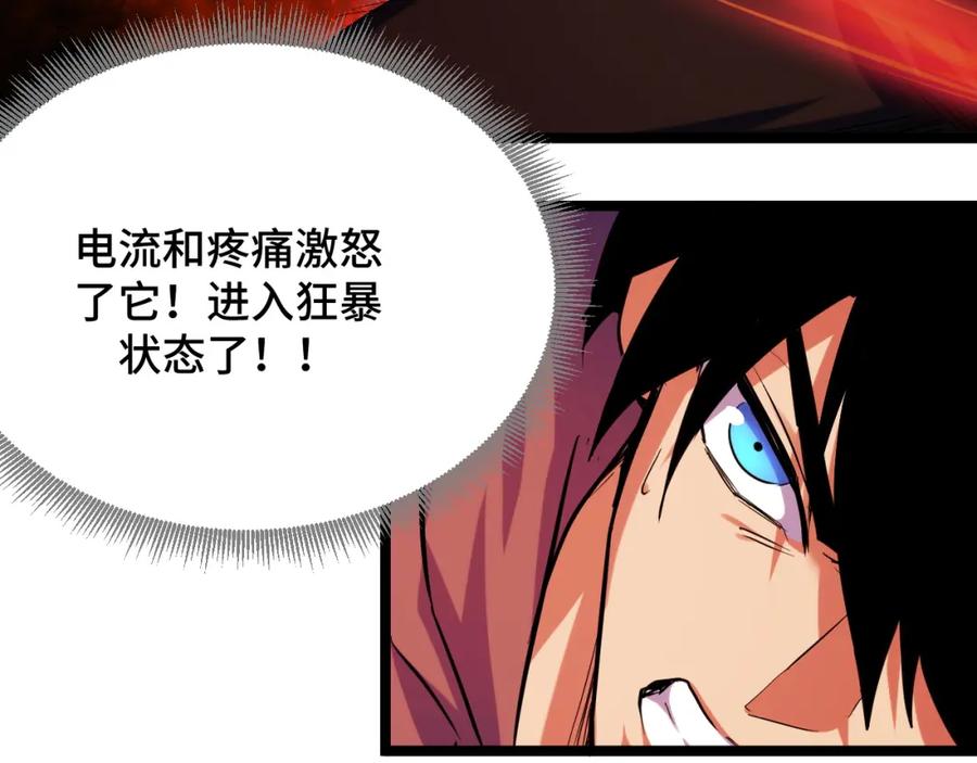 《我靠采集万物升级》第5话 单挑狂暴巨熊 第40页