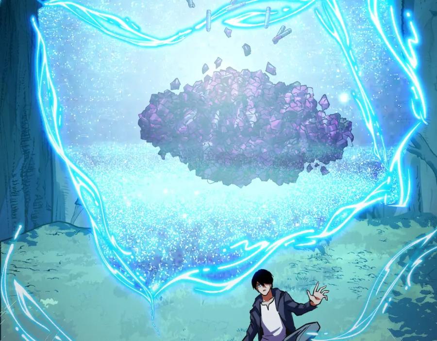 《我靠采集万物升级》第7话 特殊的采集物？ 第131页