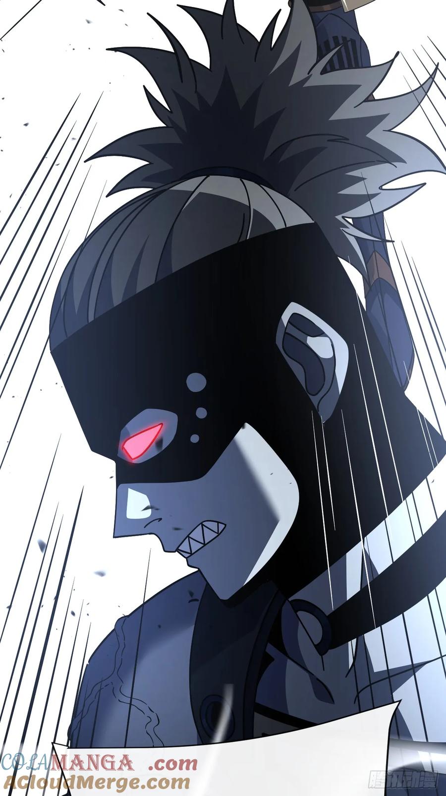 《命轮之主！当异变降临人间》第130话 这家伙好恐怖！ 第37页