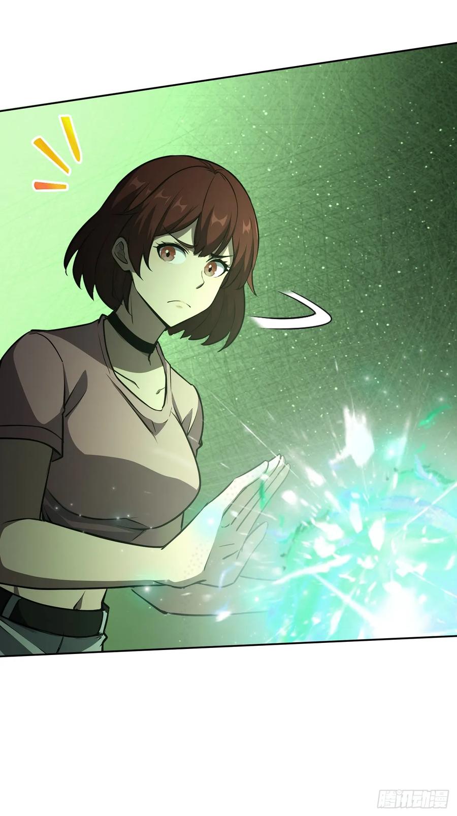 《诡异游戏：我靠亿万功德氪通关》第136话 谜语人 第6页
