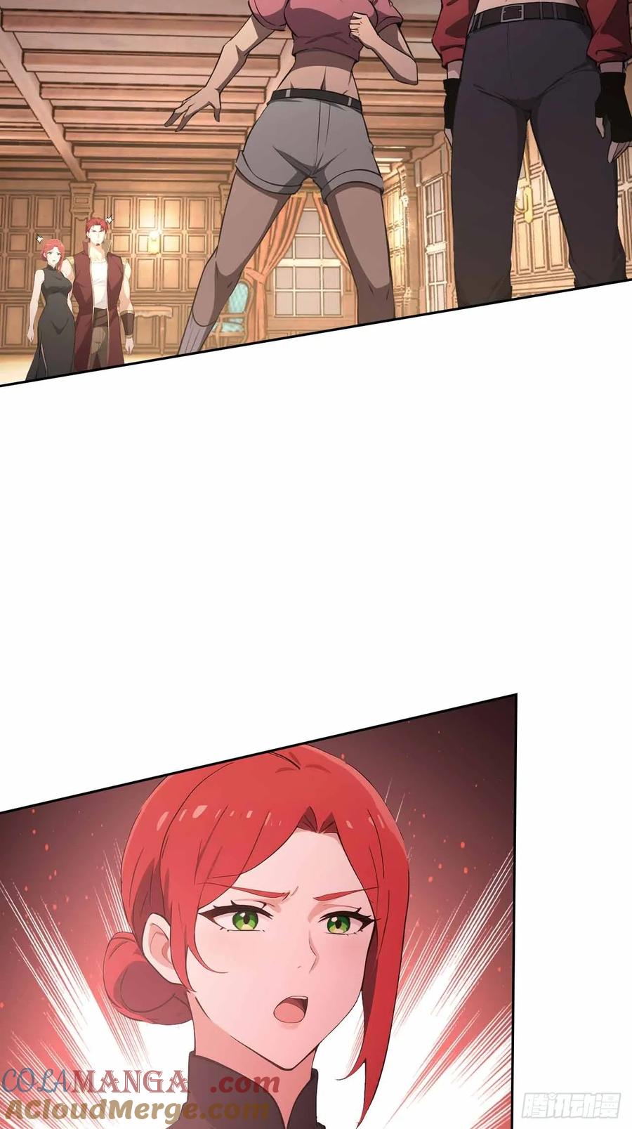 《诡异游戏：我靠亿万功德氪通关》第136话 谜语人 第13页