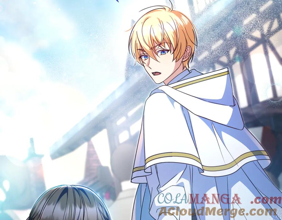 《只想在反派爸爸身边躺平》第18话 创造机会 第53页
