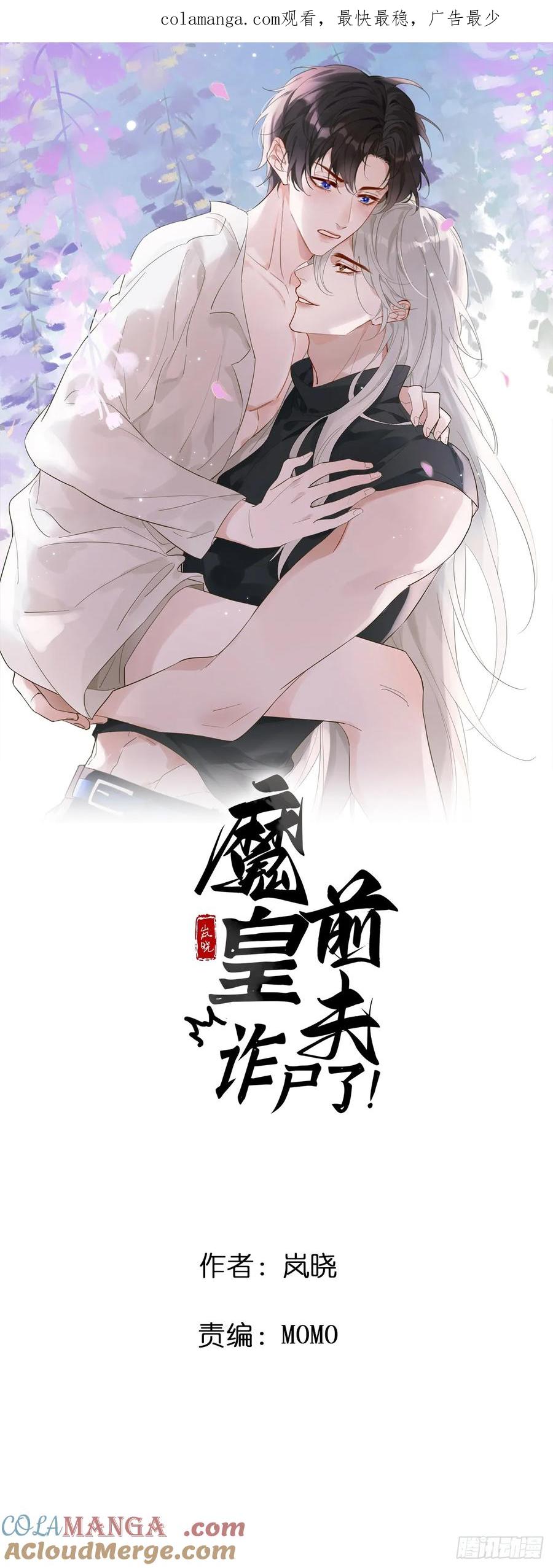 魔皇前夫诈尸了 18 他来了 第1页