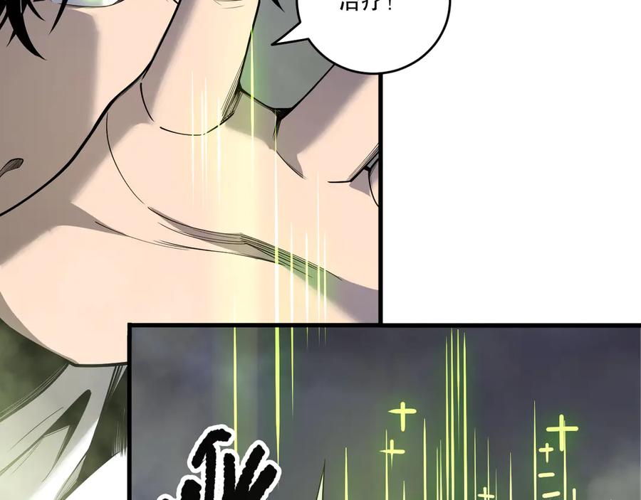 死灵法师！我即是天灾 第194话 生命之光 第71页