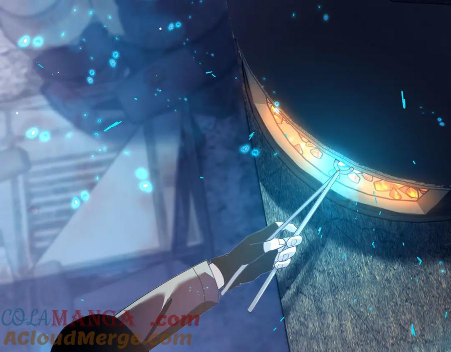 《我靠无敌被动打出成吨伤害！》第66话 制造“臻品”武器 第117页