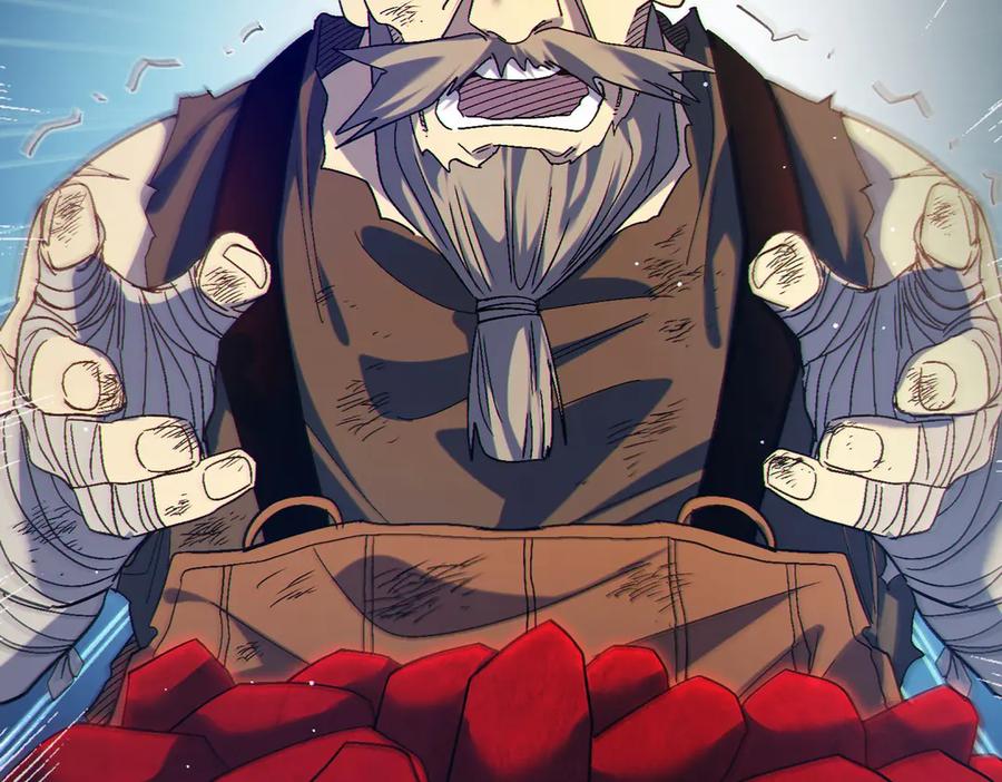 《我靠无敌被动打出成吨伤害！》第23话 偷学技能 第155页