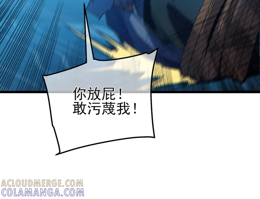 《我靠无敌被动打出成吨伤害！》第99话 实力评估 第117页