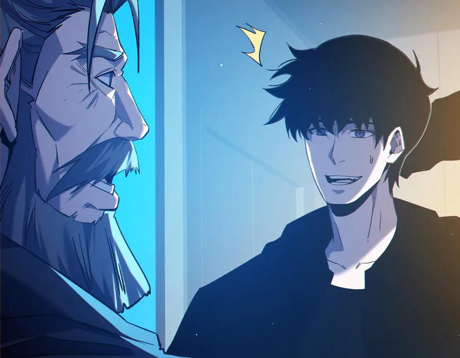 《我靠无敌被动打出成吨伤害！》第100话 再会秦老 第36页