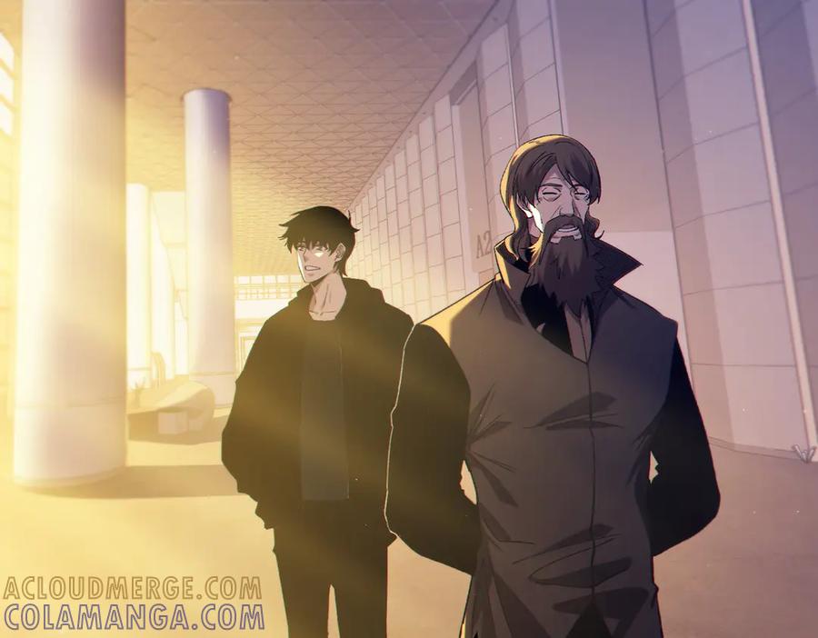 《我靠无敌被动打出成吨伤害！》第100话 再会秦老 第9页