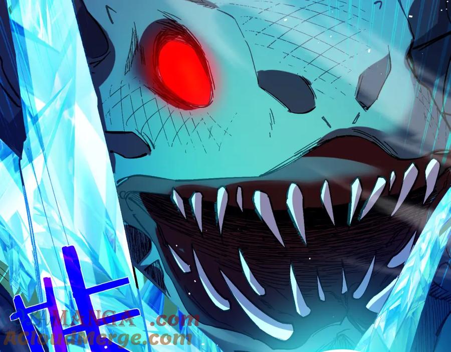 《我靠无敌被动打出成吨伤害！》第11话 隐藏boos——鱼人王子！ 第161页