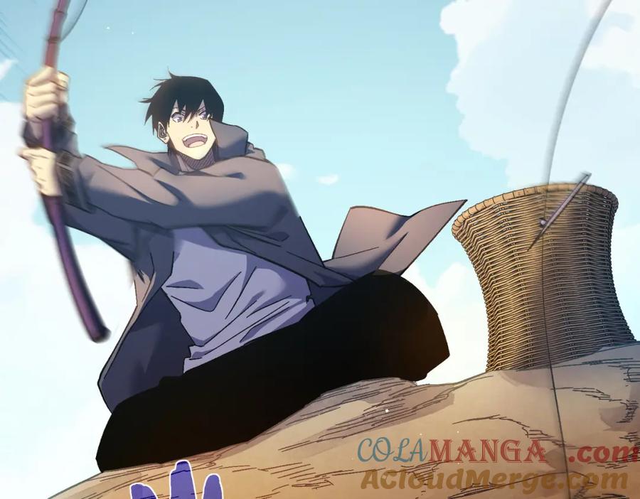 《我靠无敌被动打出成吨伤害！》第11话 隐藏boos——鱼人王子！ 第33页