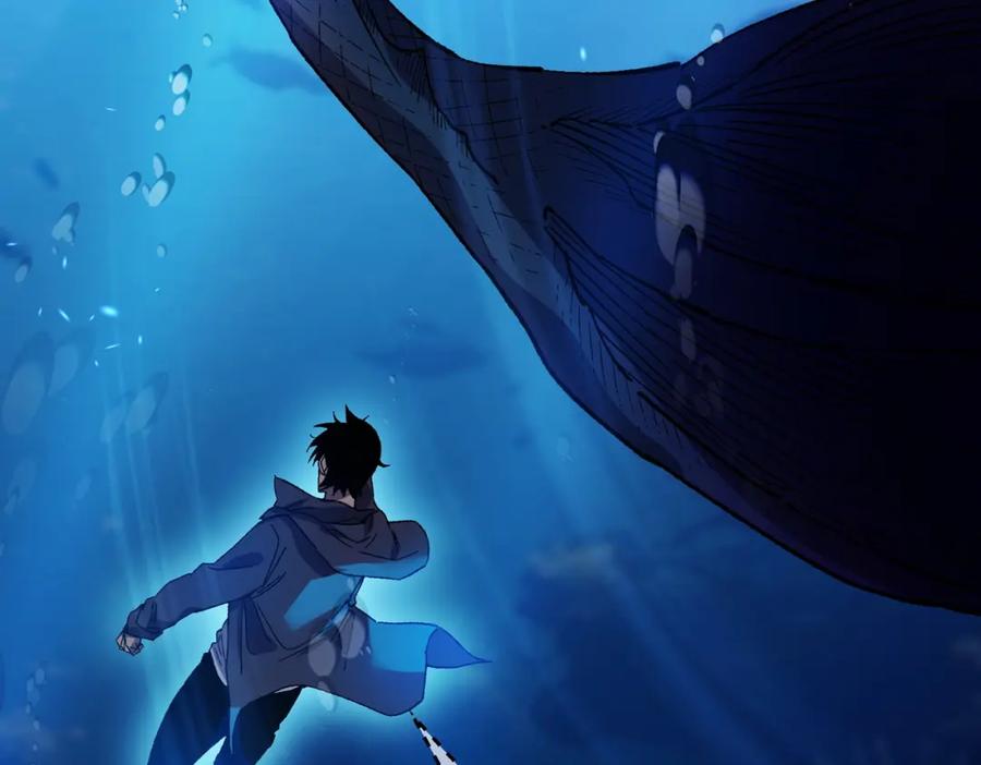 《我靠无敌被动打出成吨伤害！》第12话 隐藏任务完成！获得潮汐符咒 第100页