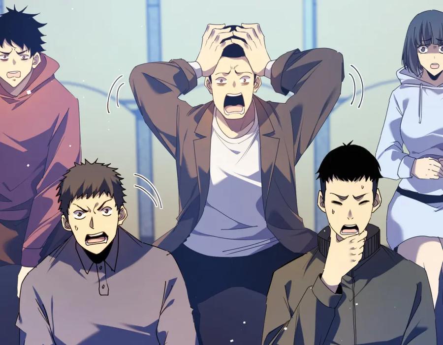 《我靠无敌被动打出成吨伤害！》第13话 保送名额之战！程谦墨再次震惊全场！ 第138页