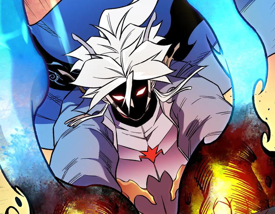 《全民转职：无职的我终结了神明！》第143话 这小子，在拿我练手！ 第143页