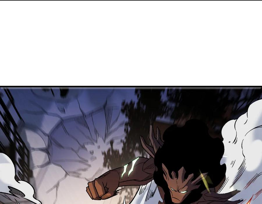 《全民转职：无职的我终结了神明！》第143话 这小子，在拿我练手！ 第122页
