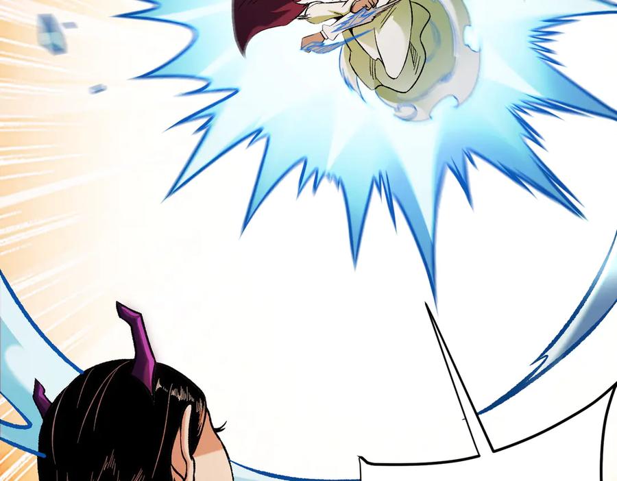 《全民转职：无职的我终结了神明！》第143话 这小子，在拿我练手！ 第79页