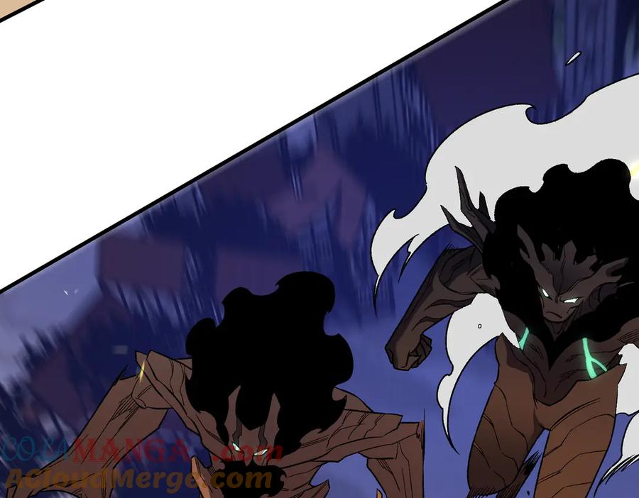 《全民转职：无职的我终结了神明！》第143话 这小子，在拿我练手！ 第113页