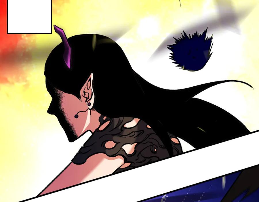 《全民转职：无职的我终结了神明！》第143话 这小子，在拿我练手！ 第91页