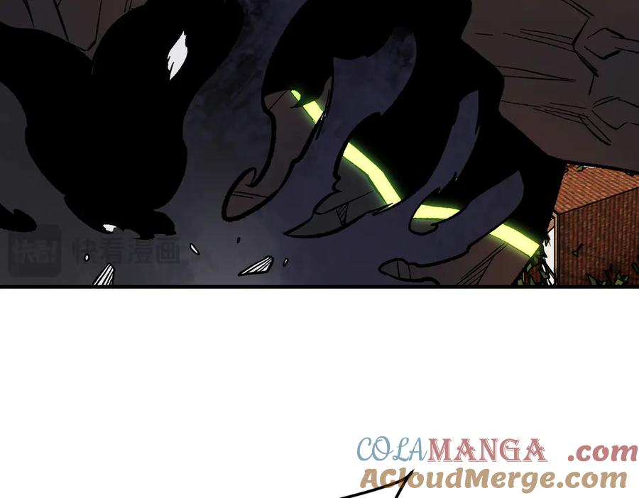 《全民转职：无职的我终结了神明！》第143话 这小子，在拿我练手！ 第77页