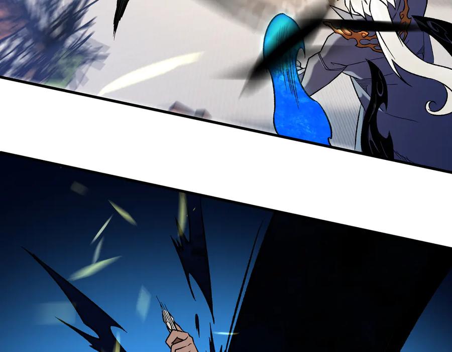 《全民转职：无职的我终结了神明！》第143话 这小子，在拿我练手！ 第110页