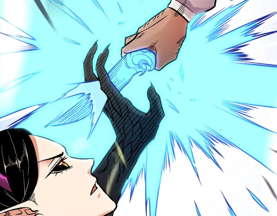《全民转职：无职的我终结了神明！》第143话 这小子，在拿我练手！ 第83页