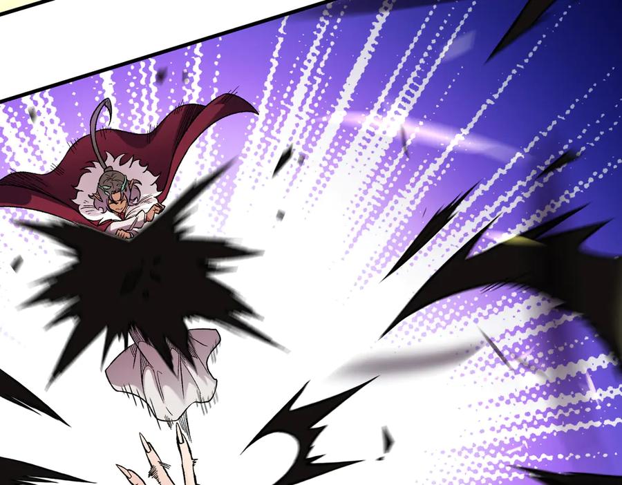 《全民转职：无职的我终结了神明！》第143话 这小子，在拿我练手！ 第92页