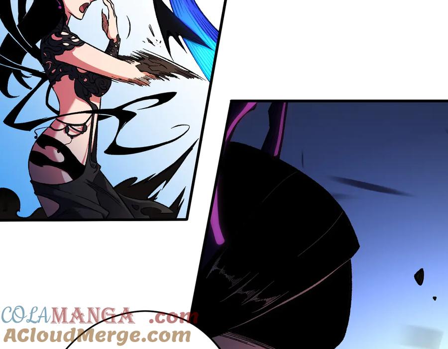 《全民转职：无职的我终结了神明！》第143话 这小子，在拿我练手！ 第105页