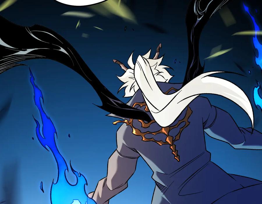 《全民转职：无职的我终结了神明！》第143话 这小子，在拿我练手！ 第86页